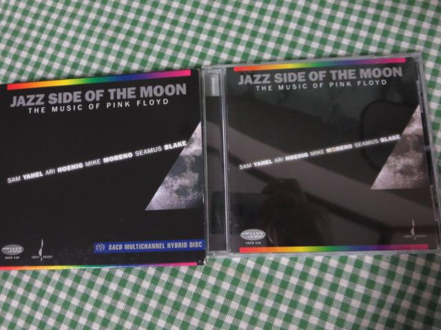 CD Jazz Side of the Moon: Music of Pink Floyd Sam Yahel ̎ʐ^1