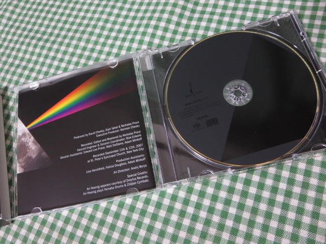 CD Jazz Side of the Moon: Music of Pink Floyd Sam Yahel ̎ʐ^3