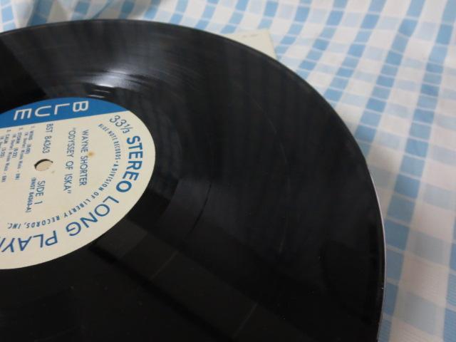 LP EFCEV[^[/IfbZCEIuECXJ BLUE NOTE BST-84363 ̎ʐ^4