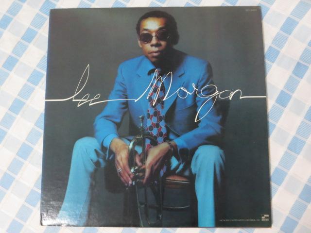 LP2g LEE MORGAN BLUE NOTE BST-84901 RVG ̎ʐ^1