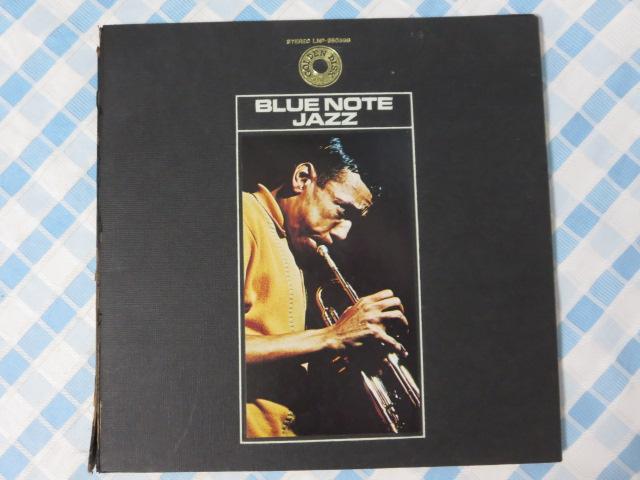 LP2g Blue Note Jazz Golden Disk BLUE NOTE LNP-95059B ̎ʐ^1