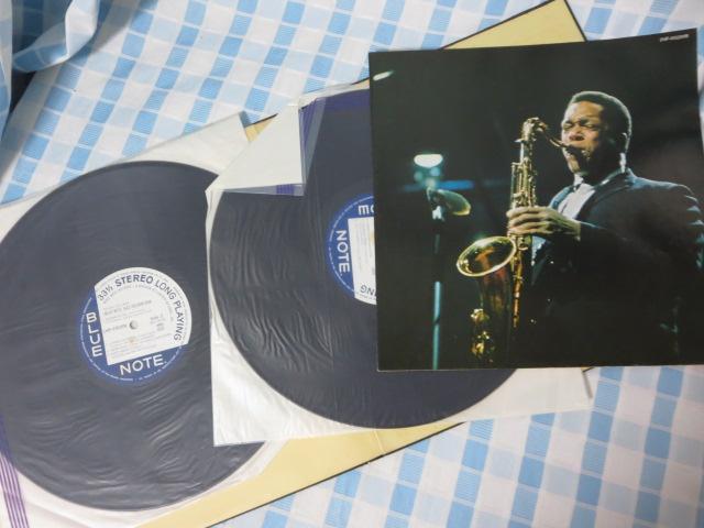 LP2g Blue Note Jazz Golden Disk BLUE NOTE LNP-95059B ̎ʐ^3