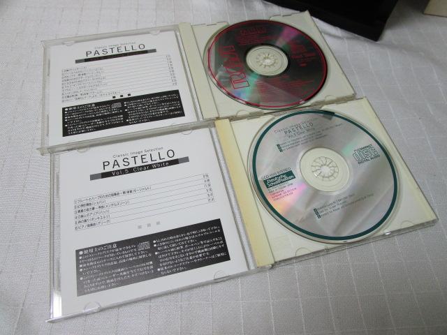 CD10g PASTELLO Classic Image Selection pP[X&t ̎ʐ^3