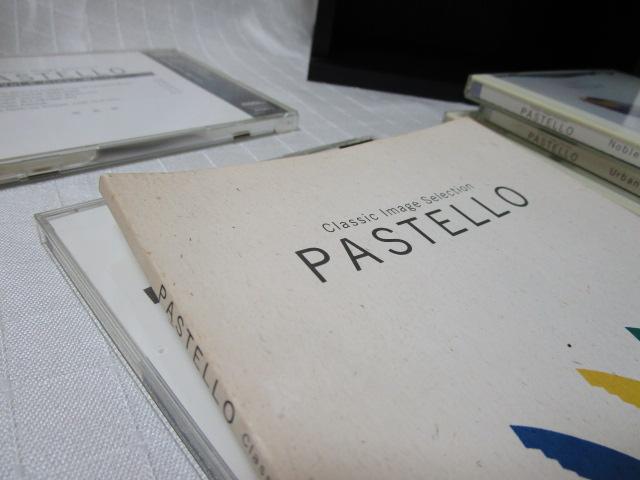 CD10g PASTELLO Classic Image Selection pP[X&t ̎ʐ^6