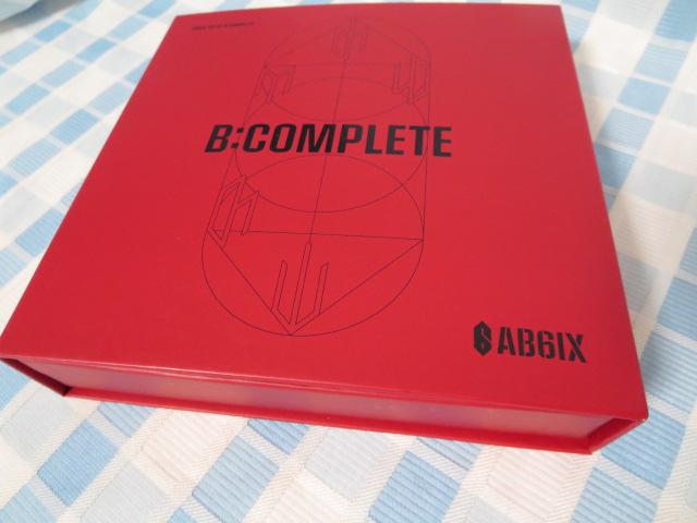 CD B:Complete Ab6ix ̎ʐ^3