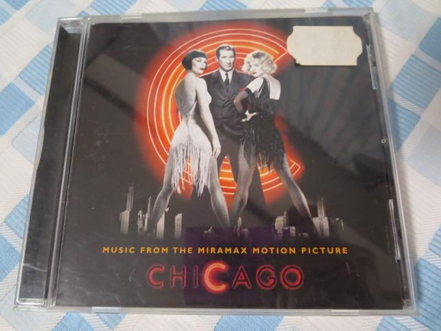 CD Chicago music from the miramax motion picture/Tg ̎ʐ^1