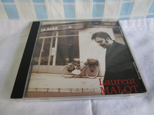 CD Laurent Malot A ̎ʐ^1