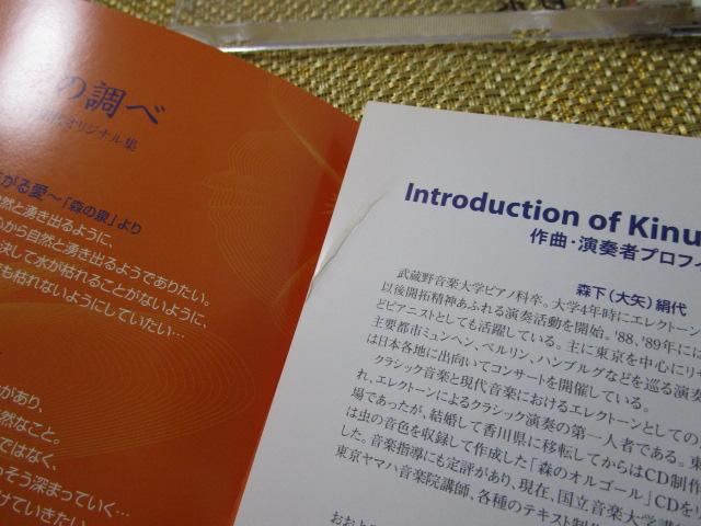 CD �G���N�g�[�� �X������ ���̒��� �̎ʐ^6