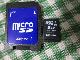  microSD[J[h 2GB Class4+A_v^̃TlC