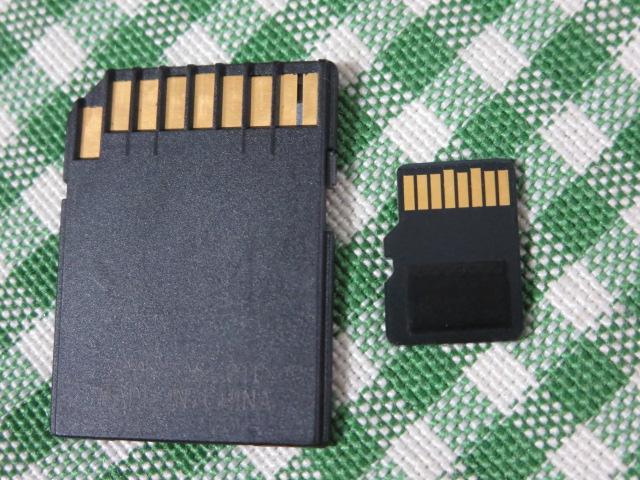 SanDisk microSD[J[h 2GB A_v^t ̎ʐ^2