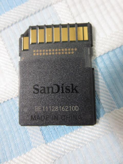 SanDisk SDJ[h Ultra 2GB Class4 15MB/s ̎ʐ^2