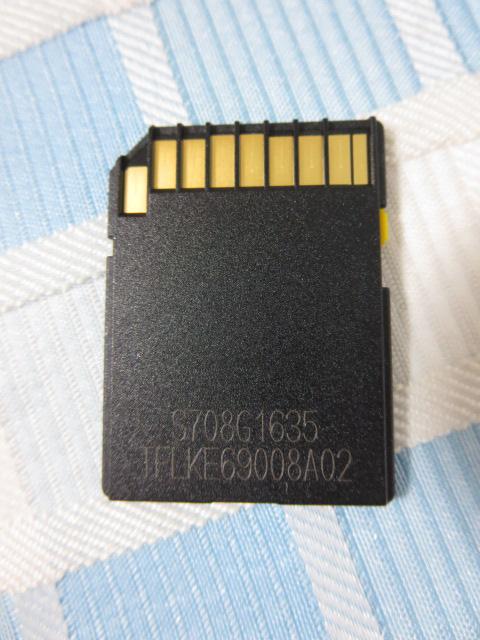HiDiSC SDJ[h SDHC 8GB Class10 UHS1 ̎ʐ^2