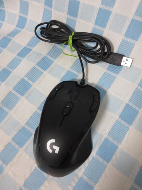 Logicool Q[~O}EX G300S ̎ʐ^1