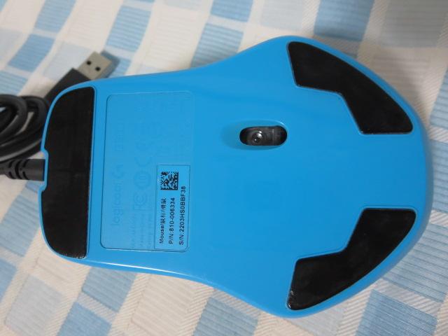 Logicool Q[~O}EX G300S ̎ʐ^4