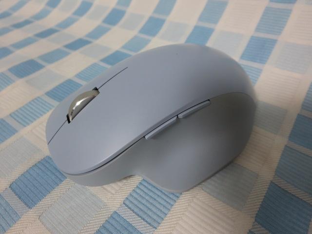 Microsoft�}�C�N���\�t�g Bluetooth Ergonomic Mouse Model 1955 �p�X�e���u���[ �̎ʐ^1