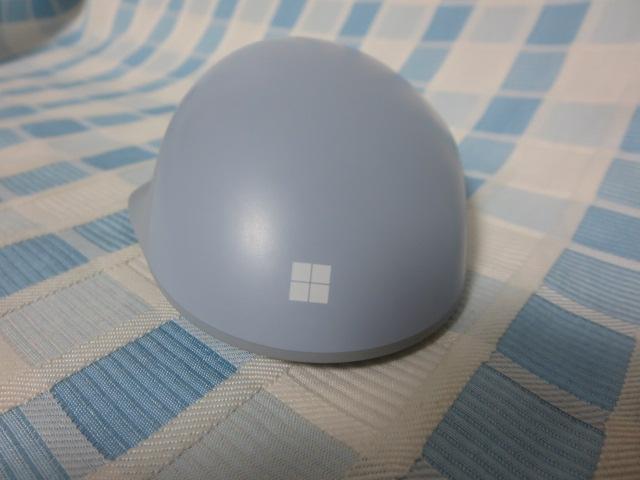 Microsoft�}�C�N���\�t�g Bluetooth Ergonomic Mouse Model 1955 �p�X�e���u���[ �̎ʐ^2