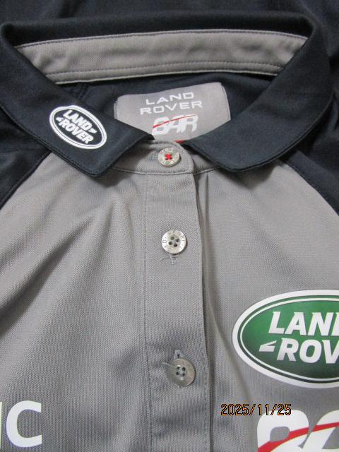 h[o[ Land Rover BAR |Vc fB[X S O[~ubN HENRI LLOYD ̎ʐ^8