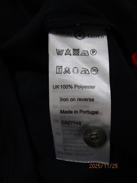 h[o[ Land Rover BAR |Vc fB[X S O[~ubN HENRI LLOYD ̎ʐ^9