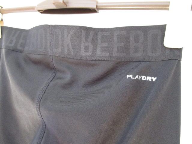 Reebok ���[�{�b�N PLAYDRY �g���[�j���O���M���X M�T�C�Y �� �̎ʐ^4