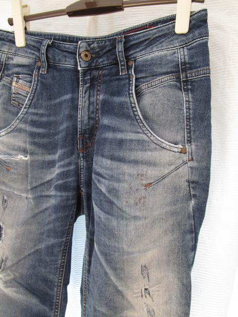 �f�B�[�[�� DIESEL fayza �f�j�� �X�E�F�b�g �_���[�W���H 23 ��S�T�C�Y���� �̎ʐ^2