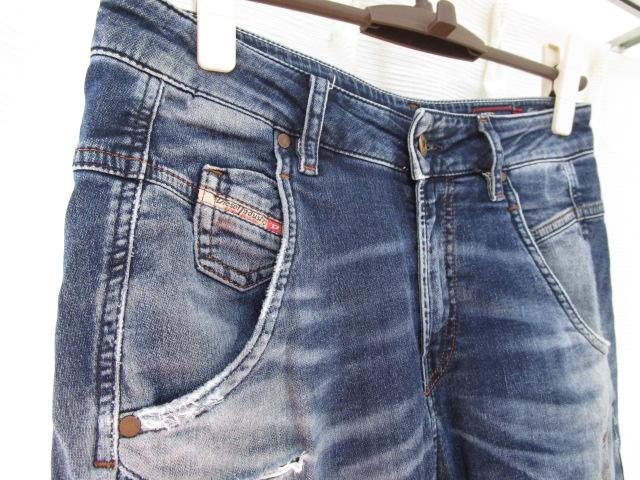 �f�B�[�[�� DIESEL fayza �f�j�� �X�E�F�b�g �_���[�W���H 23 ��S�T�C�Y���� �̎ʐ^3