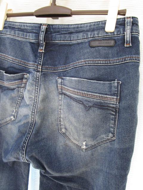 �f�B�[�[�� DIESEL fayza �f�j�� �X�E�F�b�g �_���[�W���H 23 ��S�T�C�Y���� �̎ʐ^6