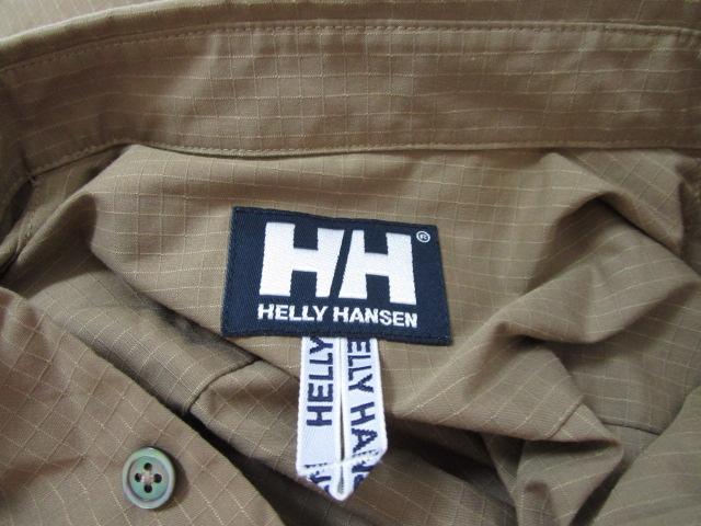 HELLY HANSEN �w���[�n���Z�� �Z�C���|�P�b�g�����s�[�X WS HRW42051 �x�[�W�� �̎ʐ^5