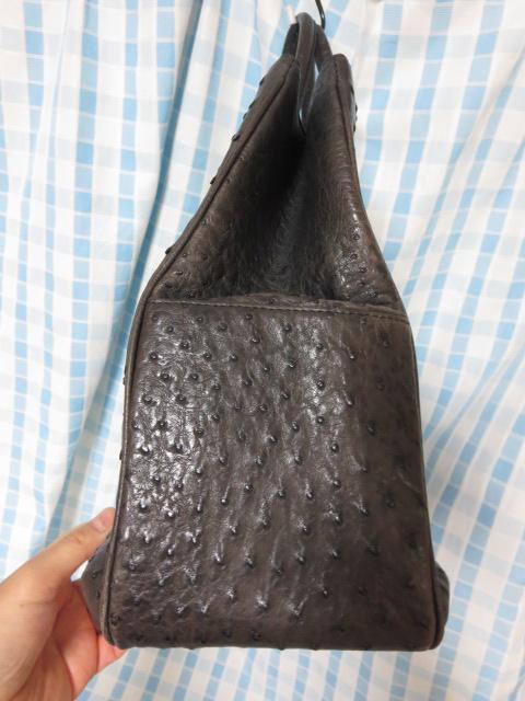 MARRONE�}���[�l �{�v�I�[�X�g���b�` �n���h�o�b�O/�g�[�g�o�b�O �� 42cm �̎ʐ^3