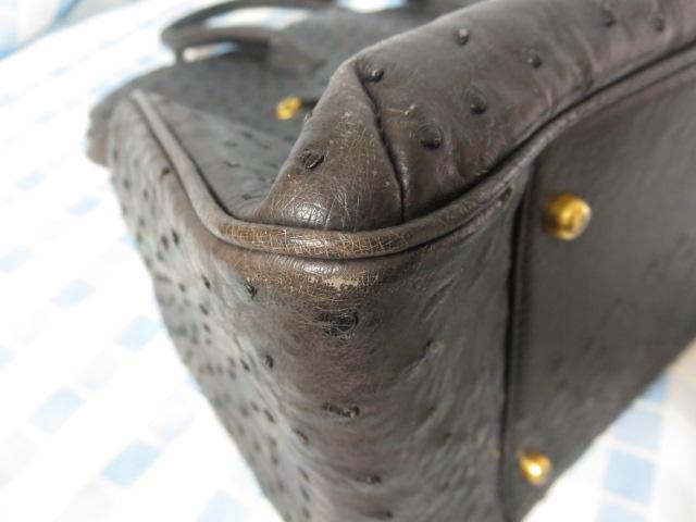 MARRONE�}���[�l �{�v�I�[�X�g���b�` �n���h�o�b�O/�g�[�g�o�b�O �� 42cm �̎ʐ^6