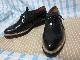 H&M レディース革靴 黒 サイズ37(23.5cm) の写真1