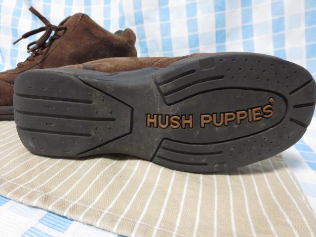 hush puppiesnbVps[ fB[X XG[hV[gu[c 24cm uE ̎ʐ^6