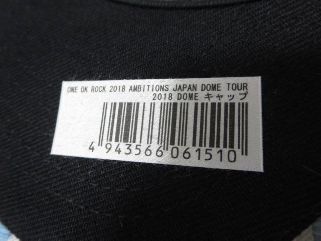 ONE OK ROCK 2018 AMBITIONS JAPAN DOME TOUR INbN 2018 ArVY Wp h[cA[Lbv ̎ʐ^6