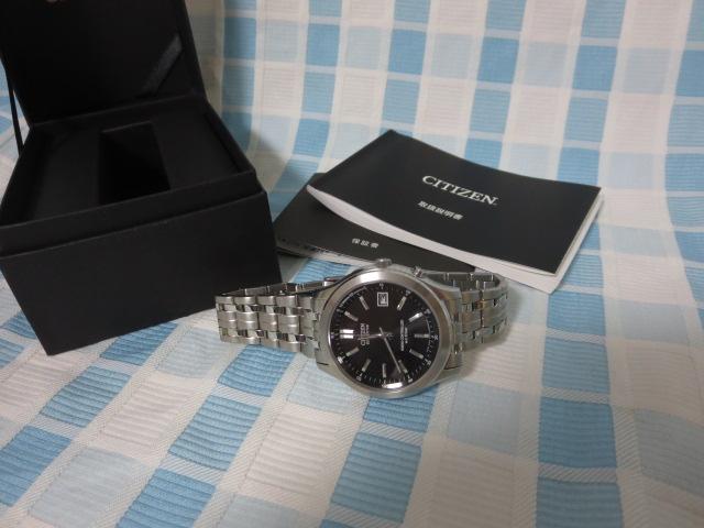 CITIZENV`Y Eco-Drive GRhCu dg\[[ 3jrv H415-S045495 ̎ʐ^1