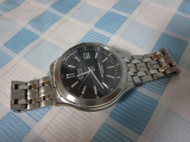 CITIZENV`Y Eco-Drive GRhCu dg\[[ 3jrv H415-S045495 ̎ʐ^6