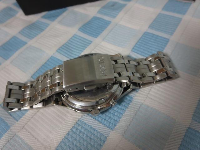 CITIZENV`Y Eco-Drive GRhCu dg\[[ 3jrv H415-S045495 ̎ʐ^7