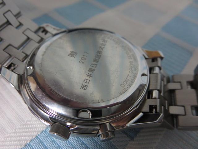 CITIZENV`Y Eco-Drive GRhCu dg\[[ 3jrv H415-S045495 ̎ʐ^9