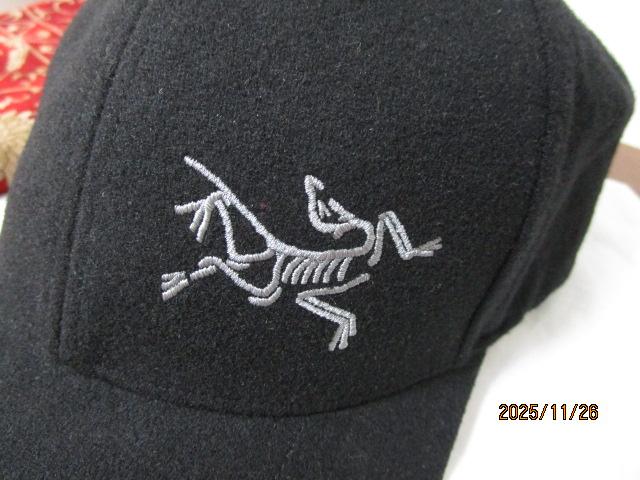 ARC'TERYX A[NeNX Wool Ball Cap E[Lbv o[hShJ  57cm ̎ʐ^2