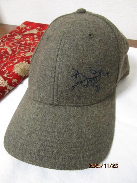  ARC'TERYX A[NeNX Wool Ball Cap E[Lbv o[hShJ J[L 57cm ̎ʐ^1