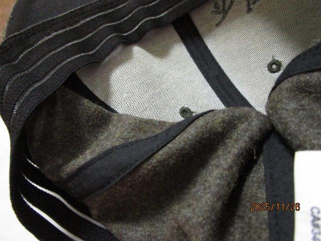  ARC'TERYX A[NeNX Wool Ball Cap E[Lbv o[hShJ J[L 57cm ̎ʐ^10