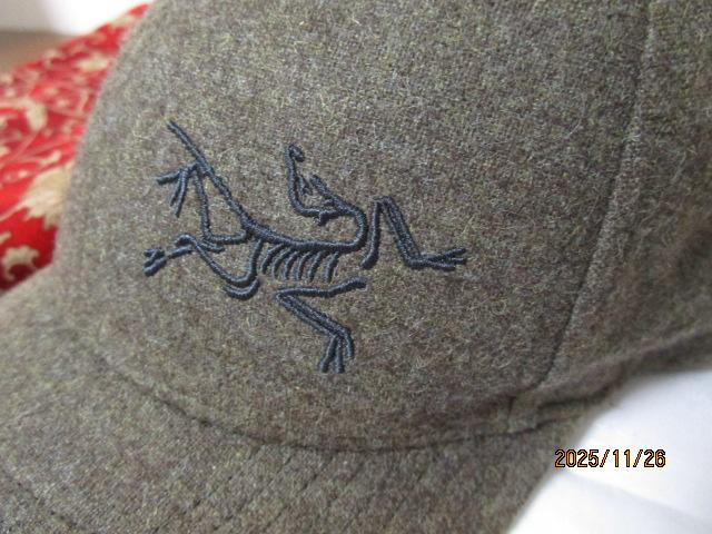  ARC'TERYX A[NeNX Wool Ball Cap E[Lbv o[hShJ J[L 57cm ̎ʐ^2