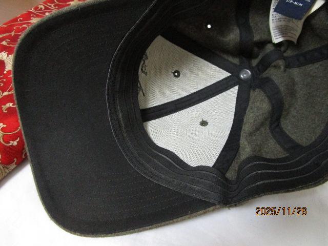  ARC'TERYX A[NeNX Wool Ball Cap E[Lbv o[hShJ J[L 57cm ̎ʐ^4