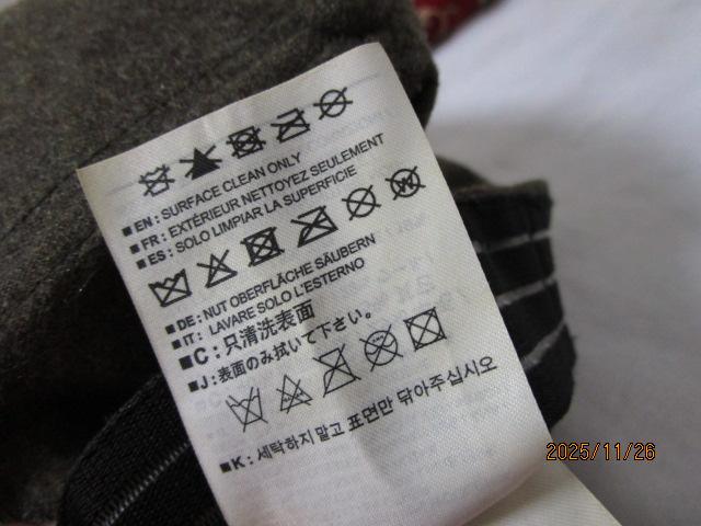  ARC'TERYX A[NeNX Wool Ball Cap E[Lbv o[hShJ J[L 57cm ̎ʐ^8