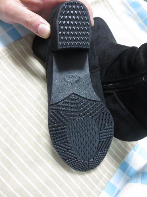 heal me�q�[���~�[ �X�G�[�h���V���[�g�u�[�c �� 23.0cm �̎ʐ^7