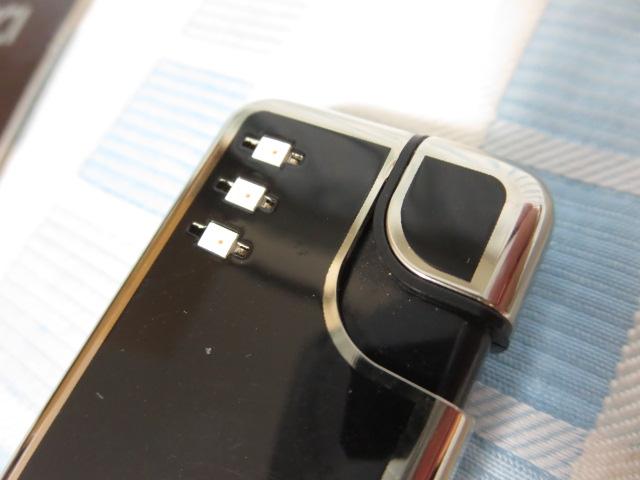 FIORUCCI�t�B�I���b�` �K�X���C�^�[ ITALY �g�i�v�����X �̎ʐ^6