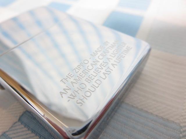 ZIPPO���C�^�[ 250 COAT OF ARMS 1989�N�� �P�[�X�� �̎ʐ^4