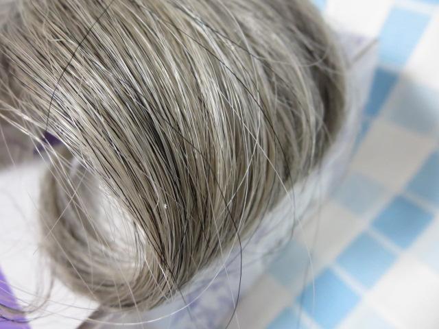 �i�`�������`�F���W �ӂ���w�A�s�[�X ����85% �ђ�17cm �A�C�P�C �̎ʐ^4