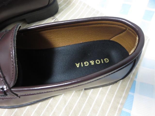 GIO&GIA�W�I�A���h�W�A ���[�t�@�[ �_�[�N�u���E�� 23.5EEE �̎ʐ^4