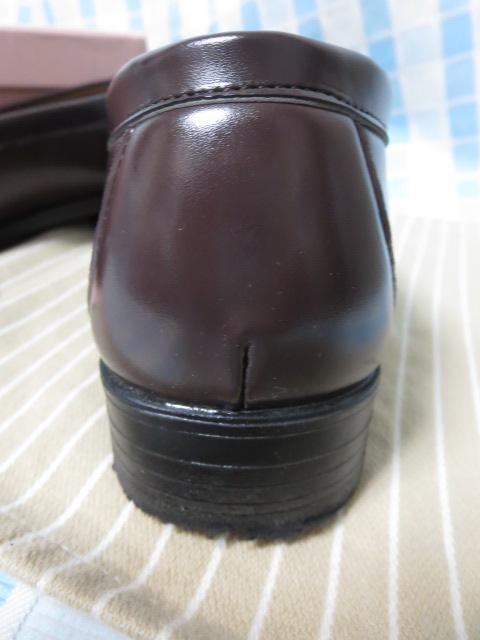 GIO&GIA�W�I�A���h�W�A ���[�t�@�[ �_�[�N�u���E�� 23.5EEE �̎ʐ^5