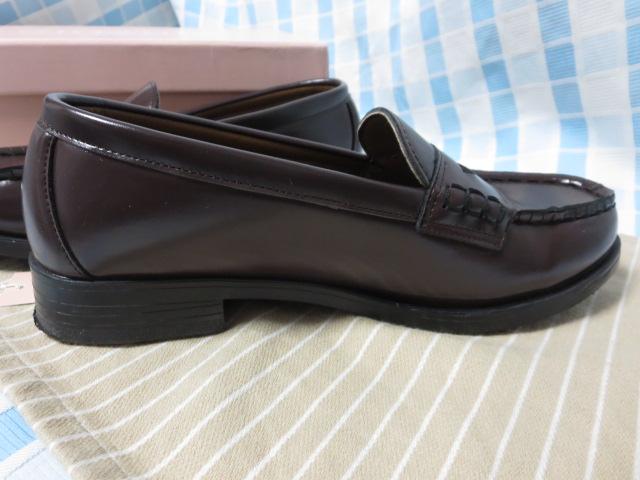 GIO&GIA�W�I�A���h�W�A ���[�t�@�[ �_�[�N�u���E�� 23.5EEE �̎ʐ^6