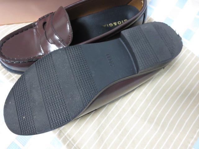 GIO&GIA�W�I�A���h�W�A ���[�t�@�[ �_�[�N�u���E�� 23.5EEE �̎ʐ^7